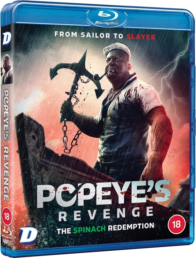 Popeye's Revenge - 2