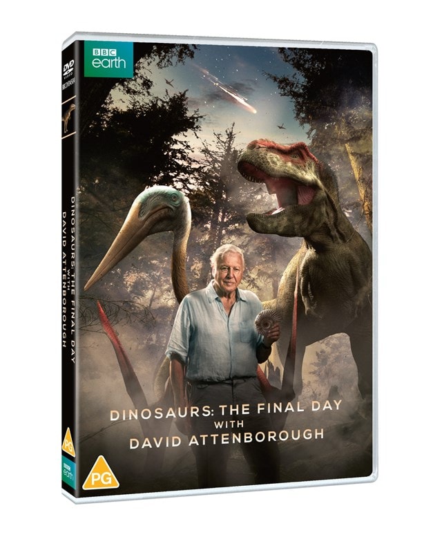 Dinosaurs: The Final Day With David Attenborough - 2