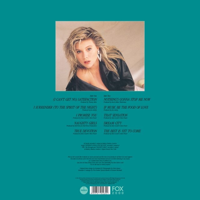 Samantha Fox - 1