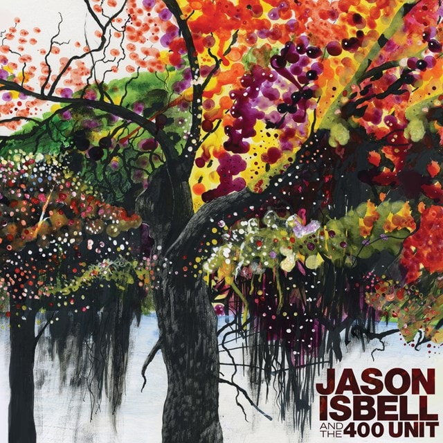 Jason Isbell and the 400 Unit - 1