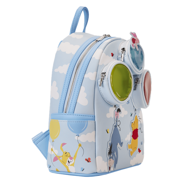 Balloons Mini Backpack Winnie The Pooh Loungefly - 6