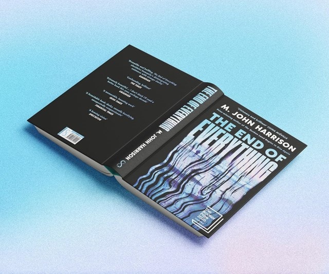 The End Of Everything Hardback By M.John Harrison - 5