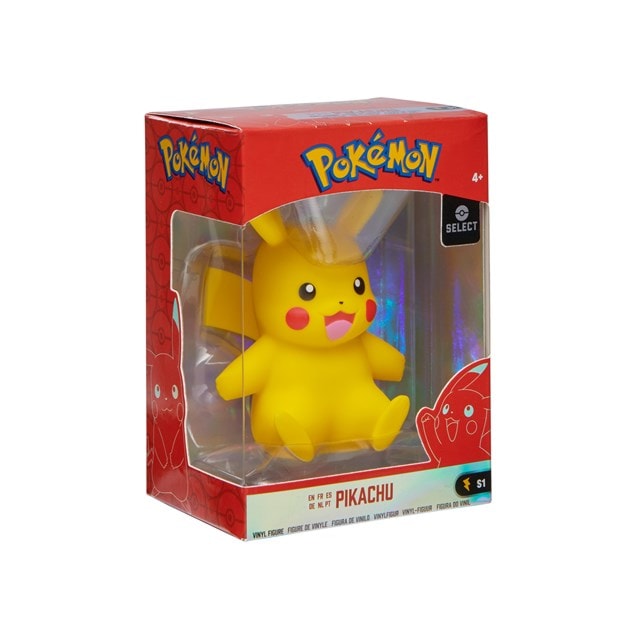 Pikachu Pokémon Figurine - 5