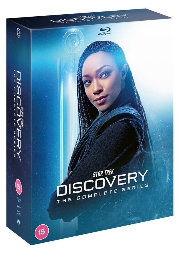 Star Trek: Discovery - The Complete Series - 2