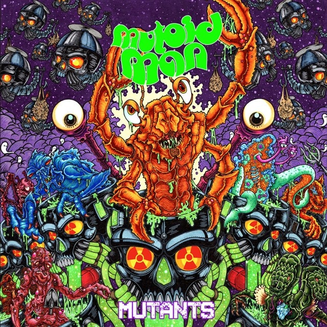 Mutants - 1