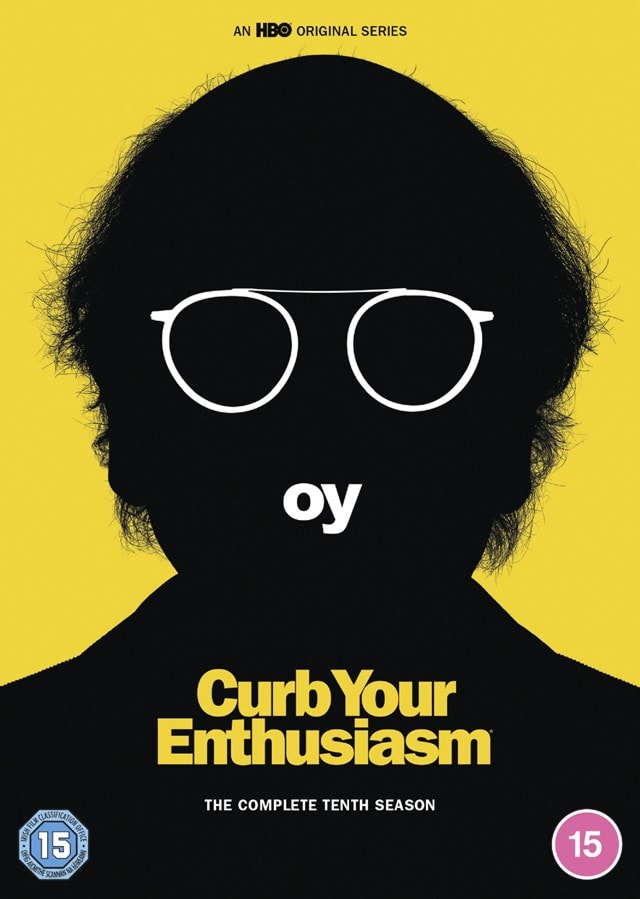 Curb Your Enthusiasm: The Complete Tenth Season - 1