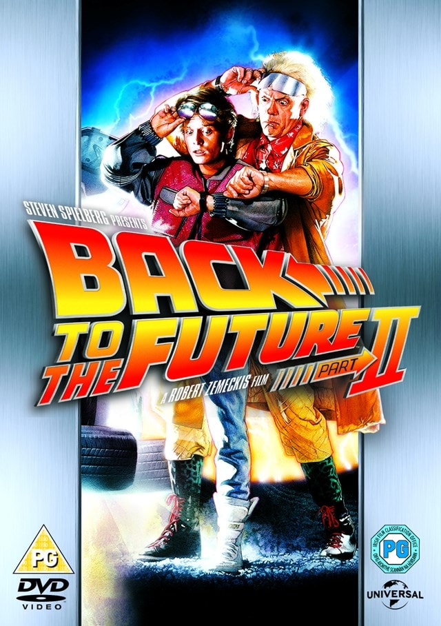 Back to the Future: Part 2 - 1