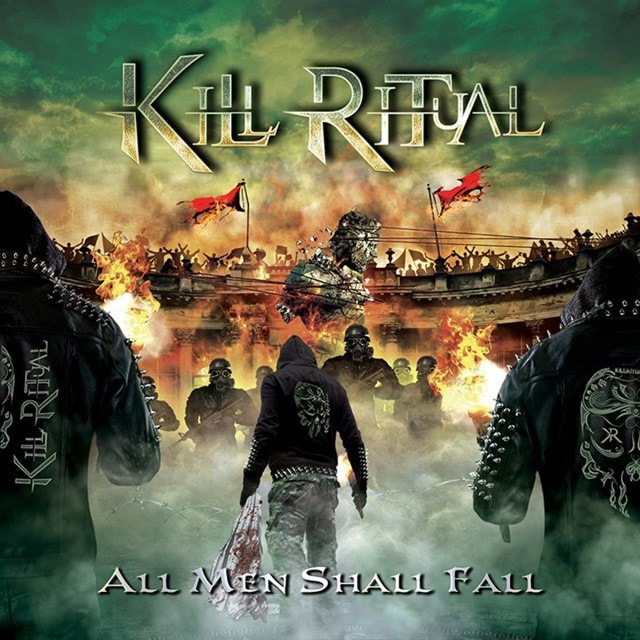 All Men Shall Fall - 1