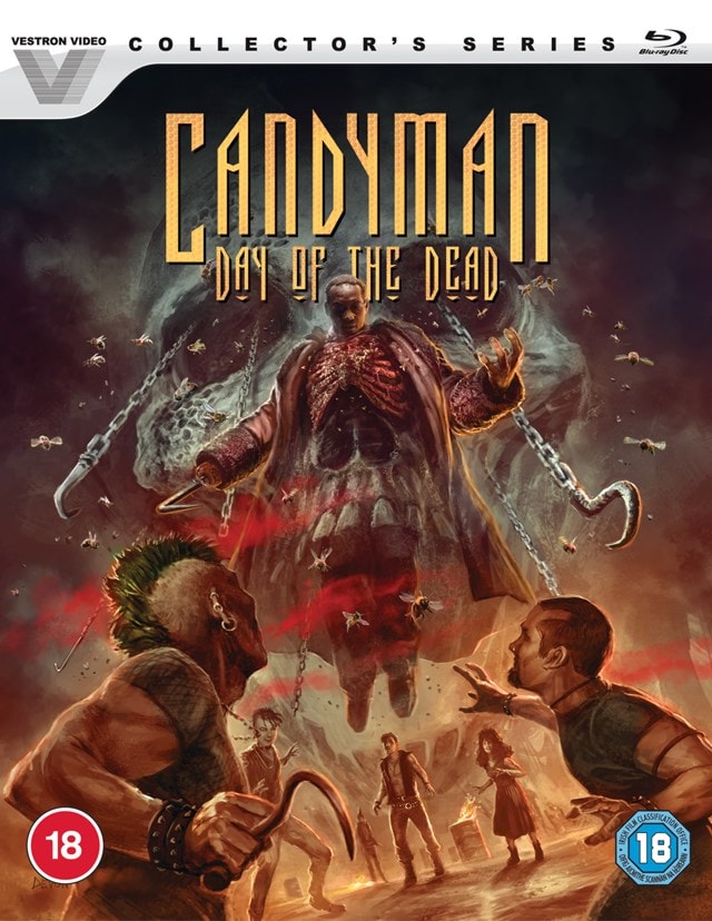 Candyman: Day of the Dead - 3