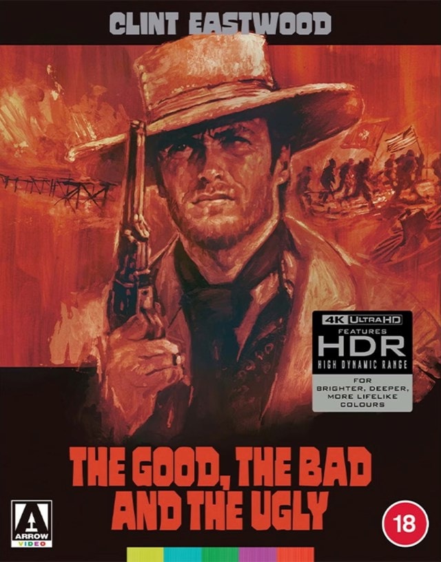 The Good, the Bad and the Ugly Limited Edition - 1