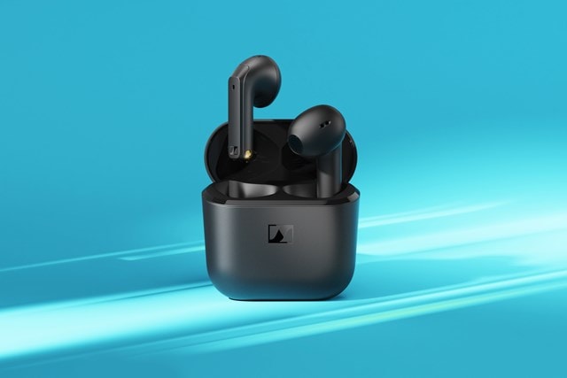 Sennheiser Accentum Open Black True Wireless Bluetooth Earphones - 7