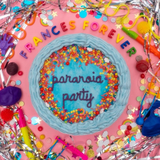 Paranoia Party - 1