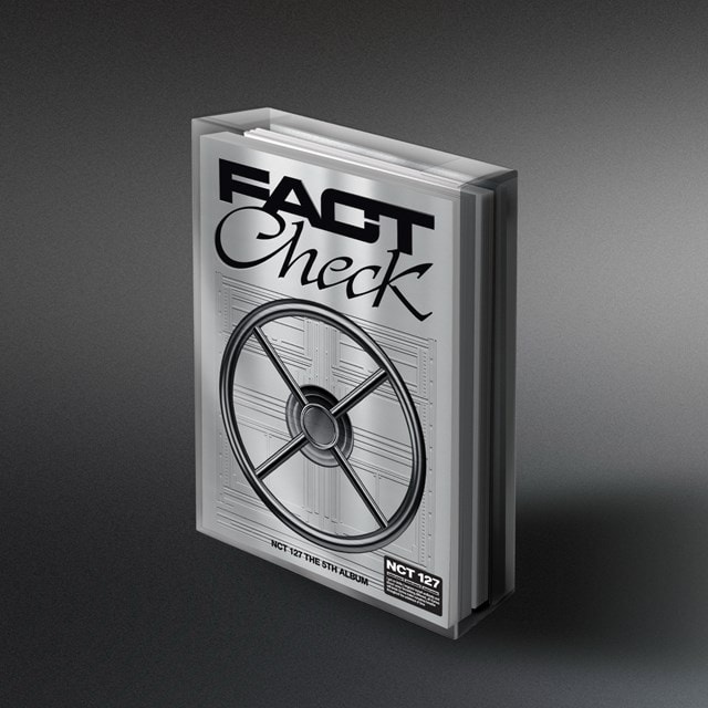 NCT 127 the 5th Album 'Fact Check' (Storage Ver.) - 2