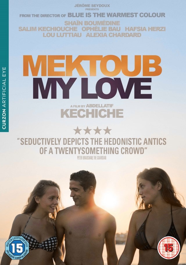 Mektoub, My Love - 1