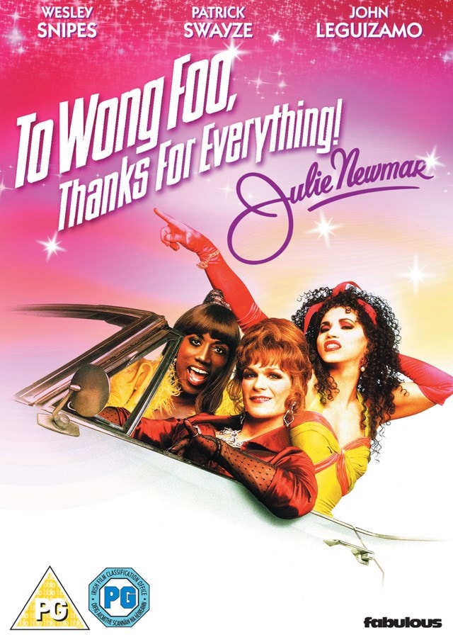 To Wong Foo, Thanks for Everything! Julie Newmar - 1