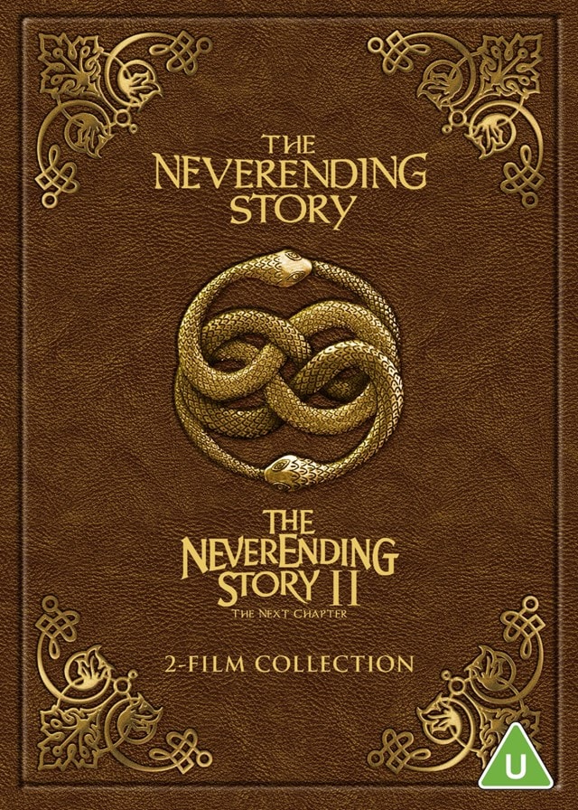 The Neverending Story/The Neverending Story 2 - 1