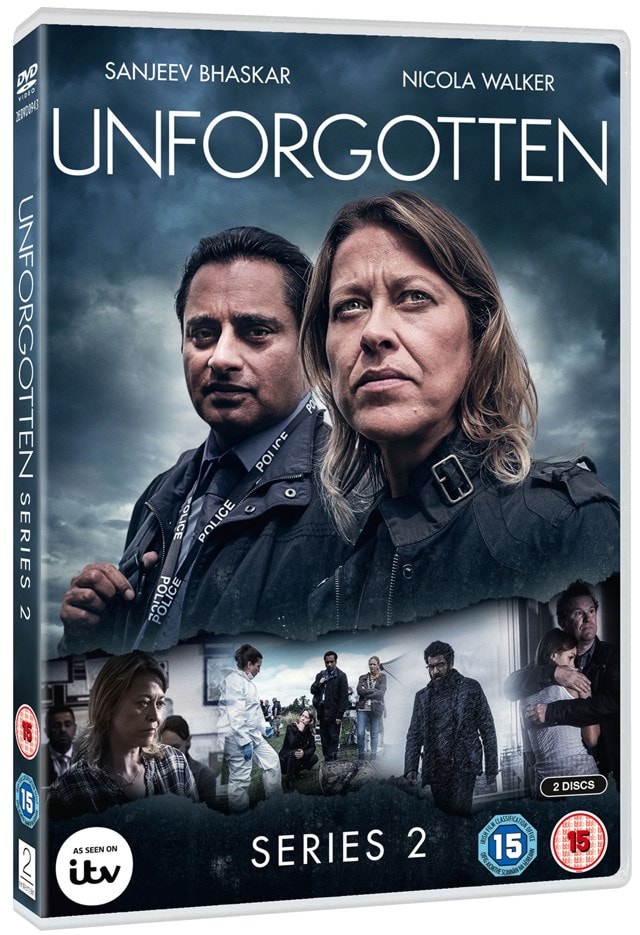 Unforgotten: Series 2 - 2