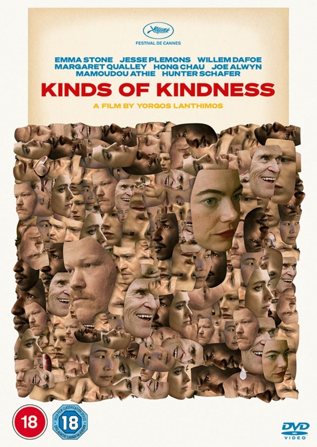 Kinds of Kindness - 1