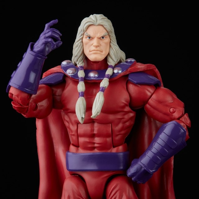 Magneto: X-Men Marvel Legends Classic Series Action Figure - 4