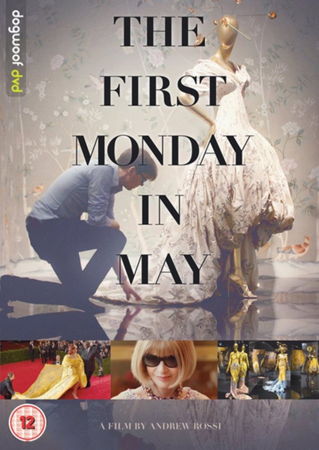 The First Monday in May - 1