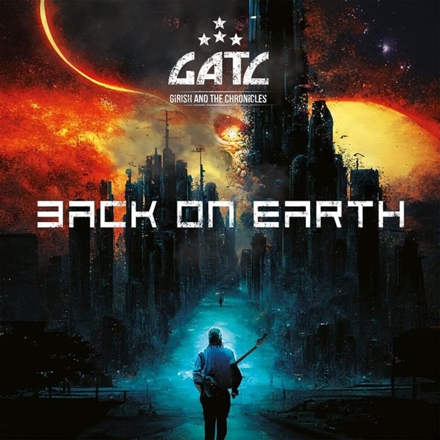 Back On Earth - 2
