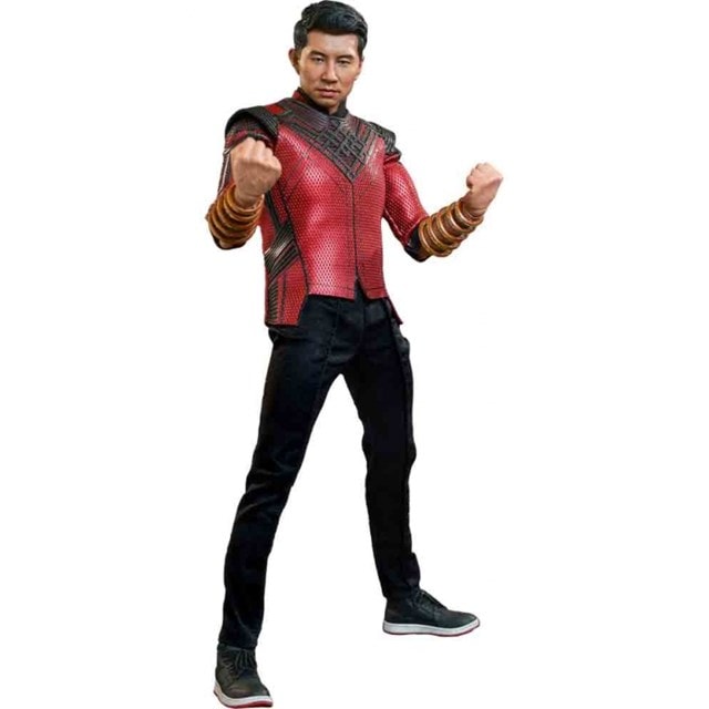 1:6 Shang-Chi - Shang-Chi And The Legend Of The Ten Rings Hot Toys Figurine - 7