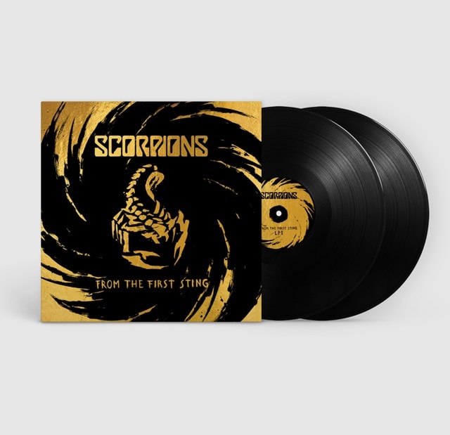 From the First Sting | HMV Store