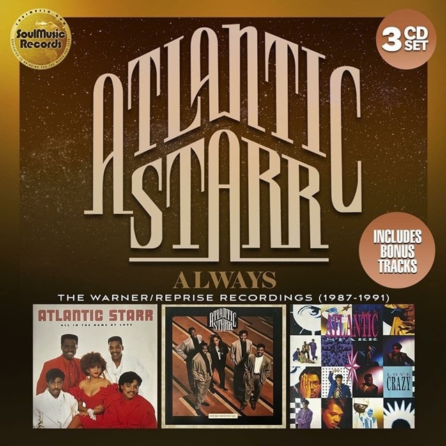 Always: The Warner/Reprise Recordings (1987-1991) - 1