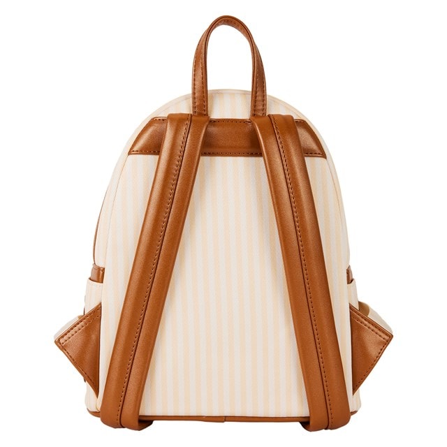 Butterbeer Harry Potter Loungefly Mini Backpack - 5