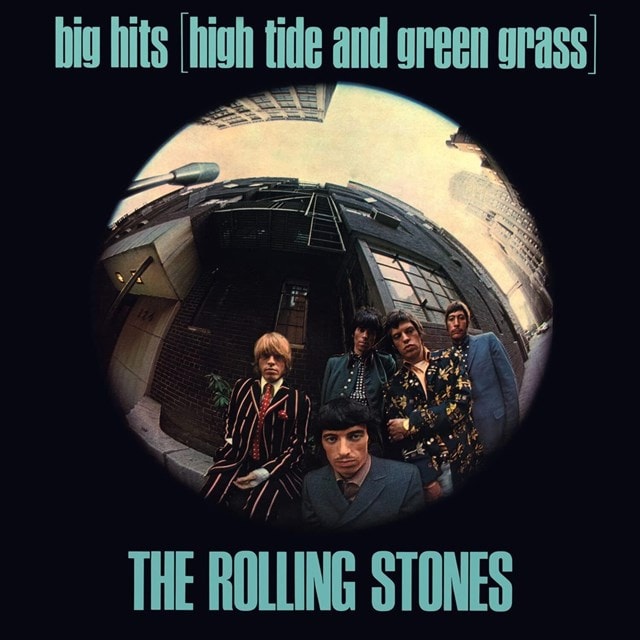 Big Hits (High Tides Green Grass) UK - 1