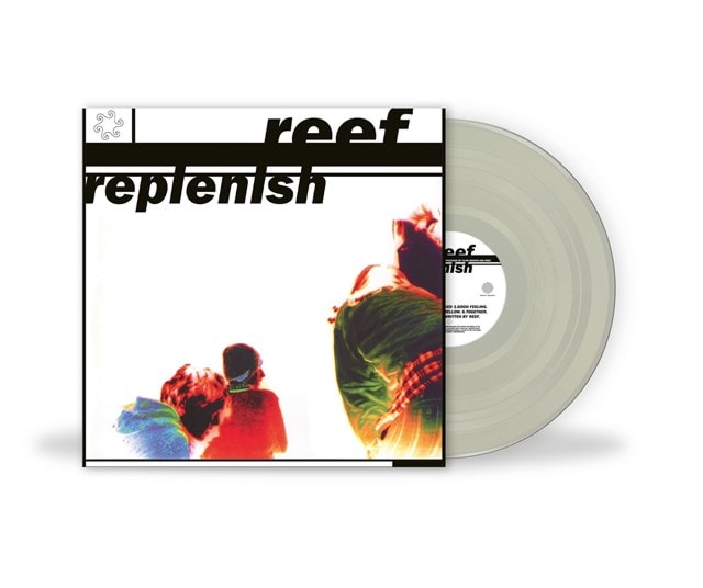 Replenish - Transparent Vinyl (National Album Day 2025) - 2