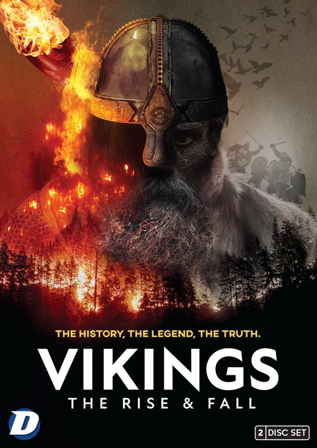 Vikings: The Rise and Fall - 1