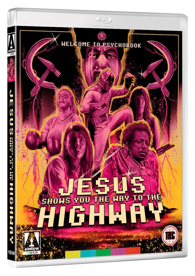 Jesus Shows You the Way to the Highway - 2