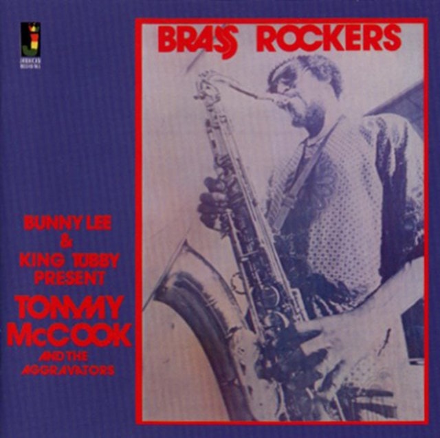 Brass Rockers - 1