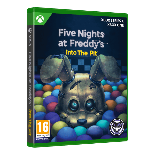 Five Nights at Freddy’s: Into the Pit (XSX) - 2