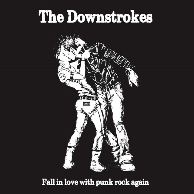 Fall in Love With Punk Rock Again - 1