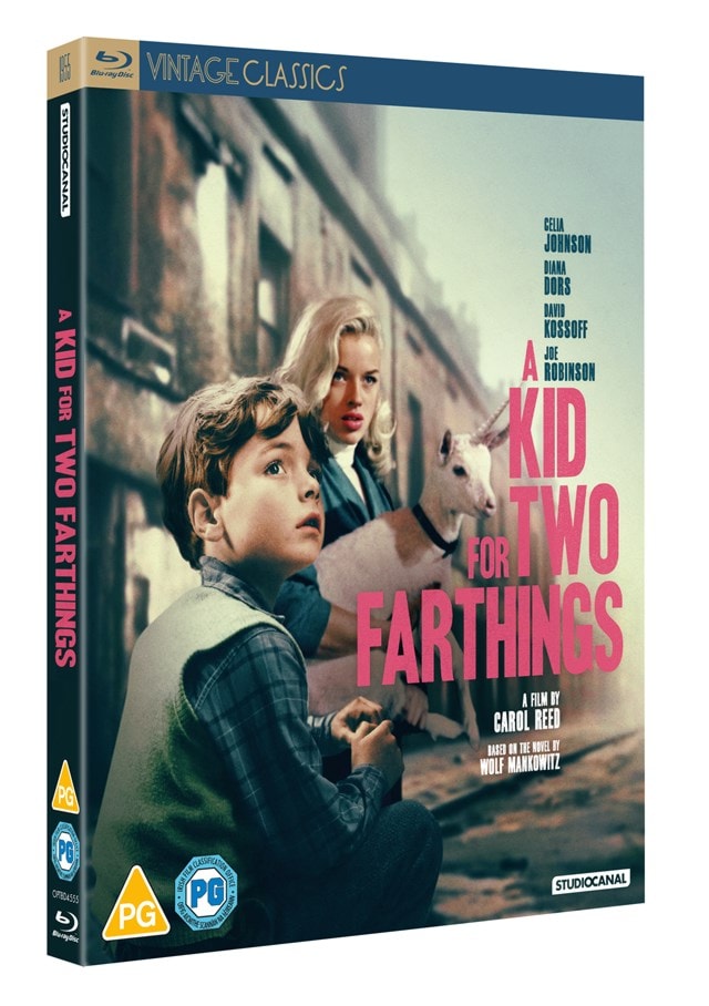 A Kid for Two Farthings - 2