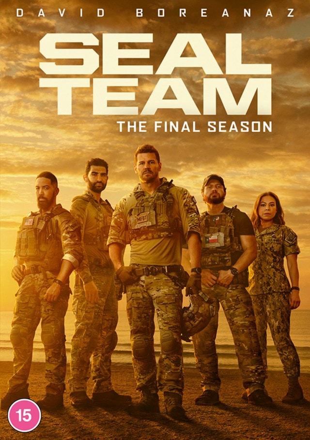 SEAL Team: The Final Season - 1