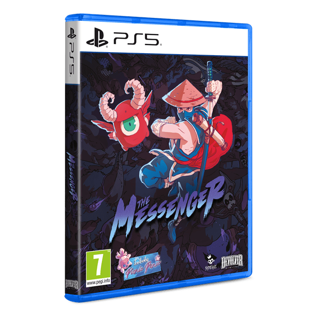 The Messenger (PS5) - 2