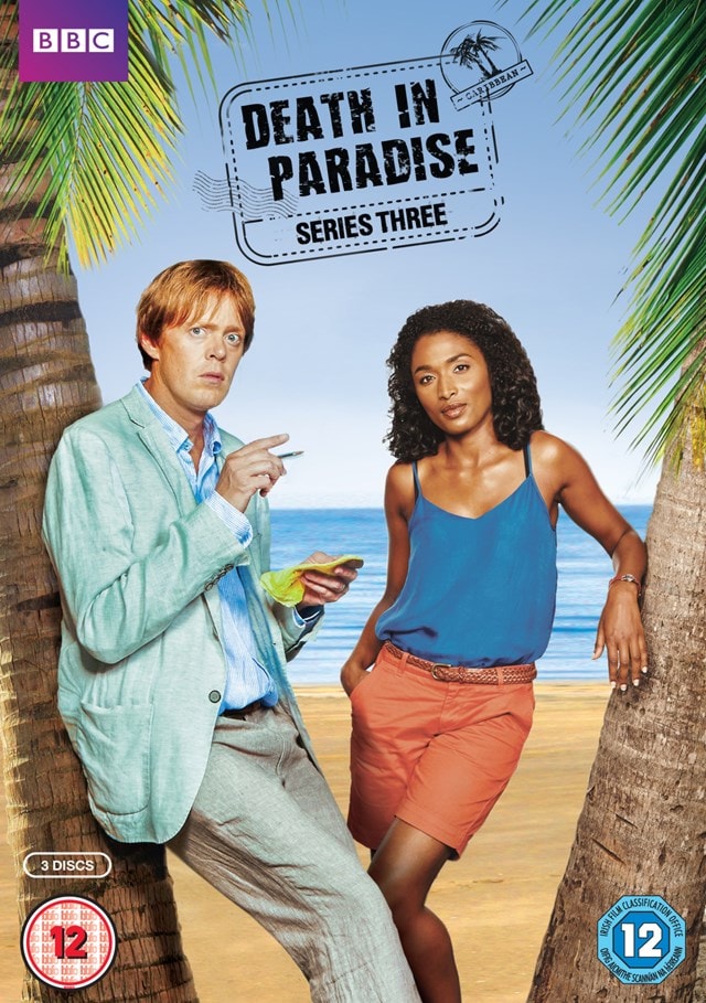 Death in Paradise: Series Three - 1