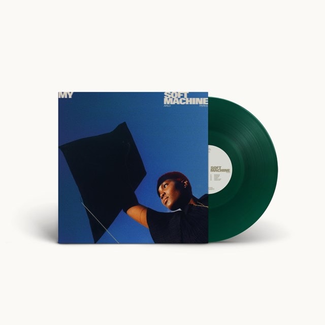 My Soft Machine - Limited Edition Green Vinyl - 1