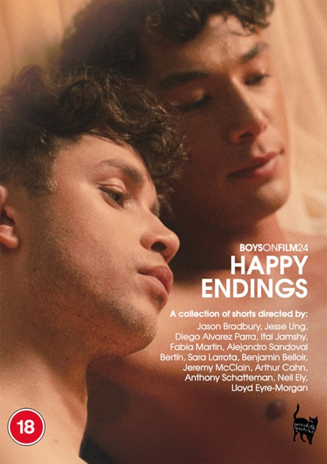 Boys On Film 24 - Happy Endings - 3