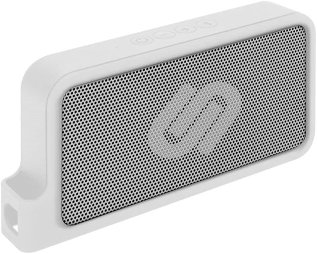 Urbanista Melbourne Fluffy Cloud (White) Bluetooth Speaker - 1