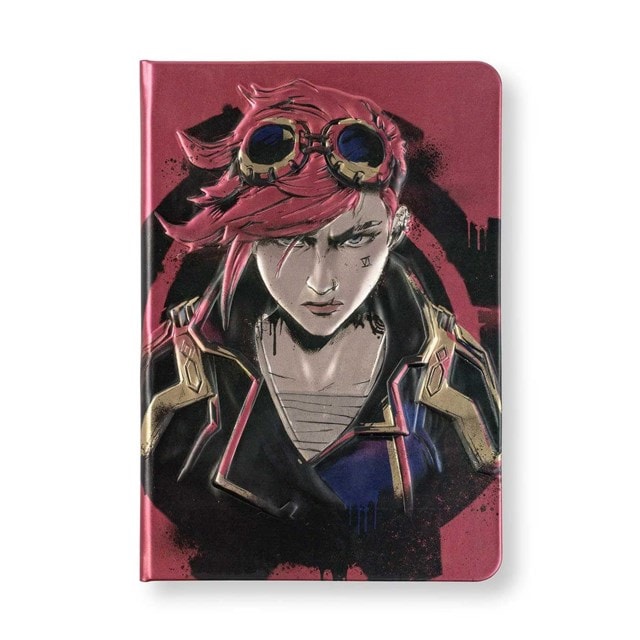 Vi Arcane Sculptured Journal - 2
