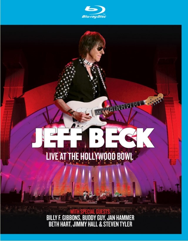 Jeff Beck: Live at the Hollywood Bowl - 1