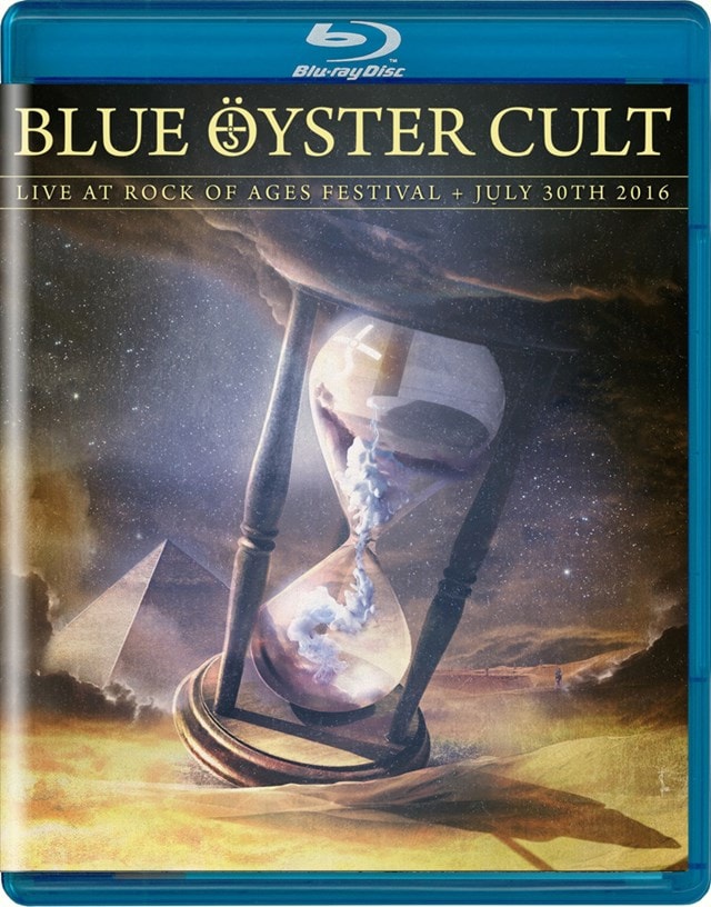 Blue Oyster Cult: Live at Rock of Ages Festival - 1