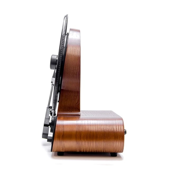 Fuse Audio Vert Wood Vertical Bluetooth Turntable - 5