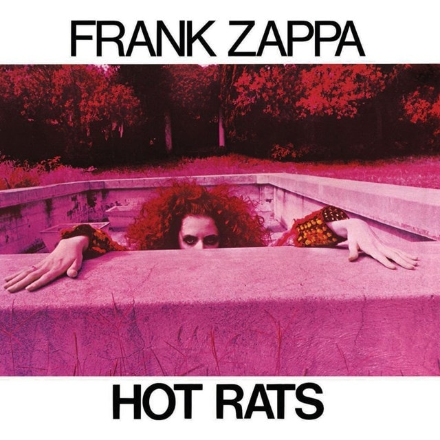 Hot Rats - 1