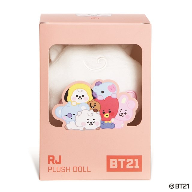 RJ Baby: BT21 Small Soft Toy - 2