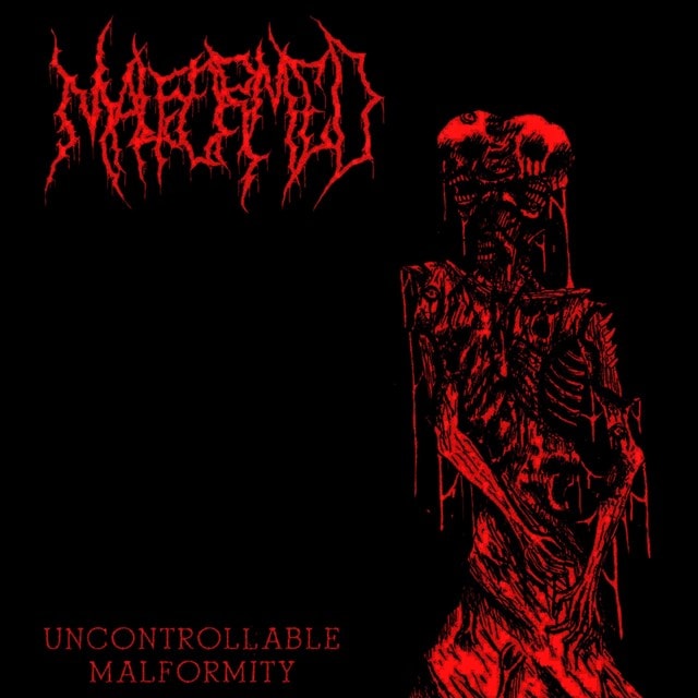 Uncontrollable Malformity - 1